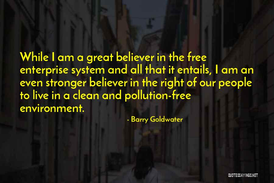 Yasayarak Quotes By Barry Goldwater Yasayarak Quotes By Barry Goldwater