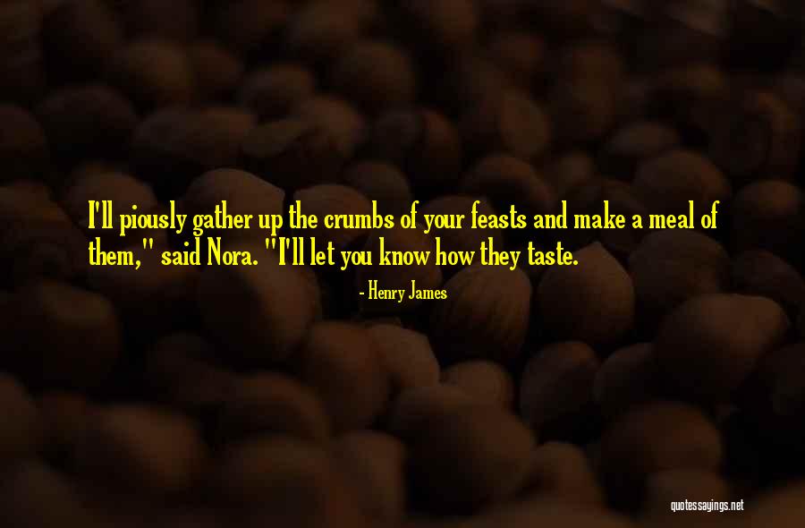 Yasayarak Quotes By Henry James Yasayarak Quotes By Henry James