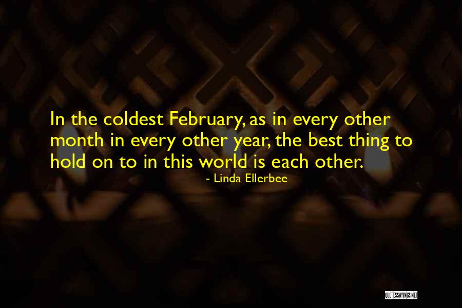 Yasemin Baytok Quotes By Linda Ellerbee Yasemin Baytok Quotes By Linda Ellerbee