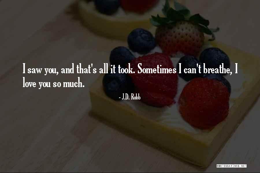 Yasemin Ergene Quotes By J.D. Robb Yasemin Ergene Quotes By J.D. Robb