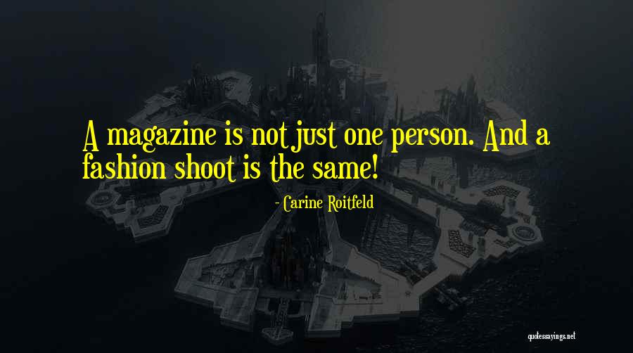 Yasemin I Egi Quotes By Carine Roitfeld Yasemin I Egi Quotes By Carine Roitfeld