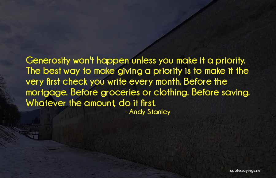 Yasemin Ozer Quotes By Andy Stanley Yasemin Ozer Quotes By Andy Stanley