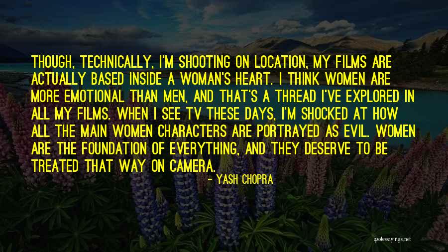 Yash Chopra Quotes 1068302 Yash Chopra Quotes 1068302