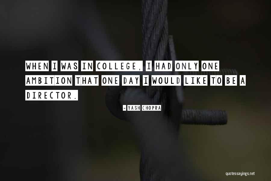 Yash Chopra Quotes 1668537 Yash Chopra Quotes 1668537