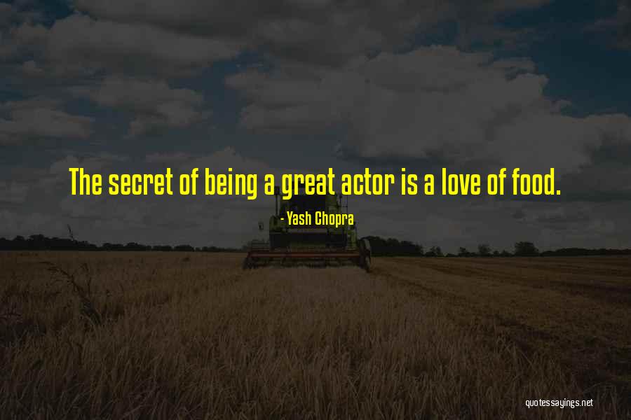 Yash Chopra Quotes 2021594