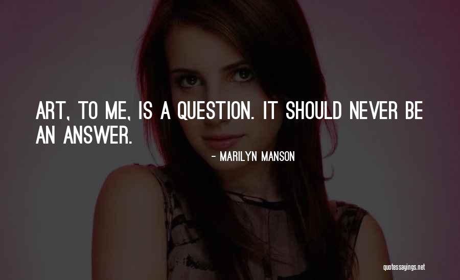 Yashica Camera Quotes By Marilyn Manson Yashica Camera Quotes By Marilyn Manson