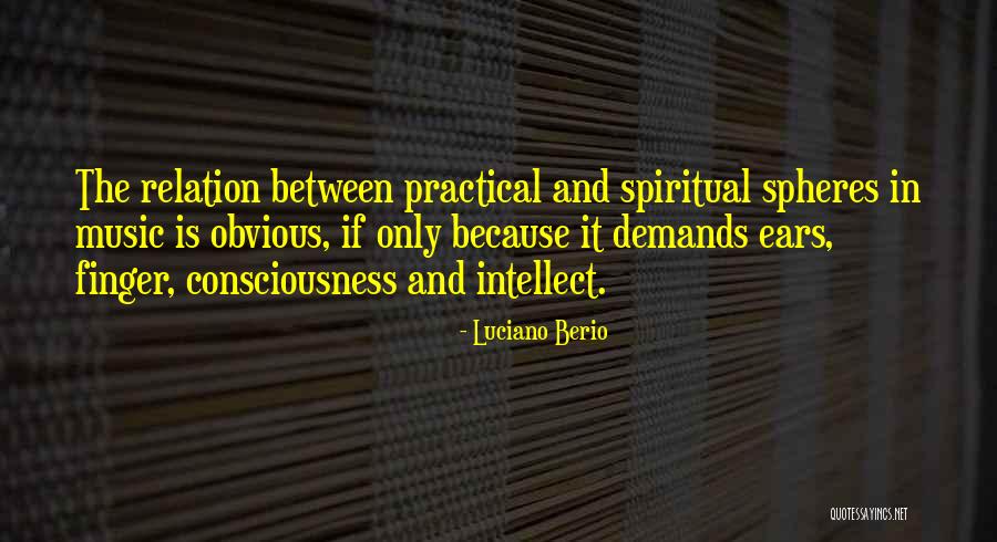 Yashima Sekirei Quotes By Luciano Berio Yashima Sekirei Quotes By Luciano Berio
