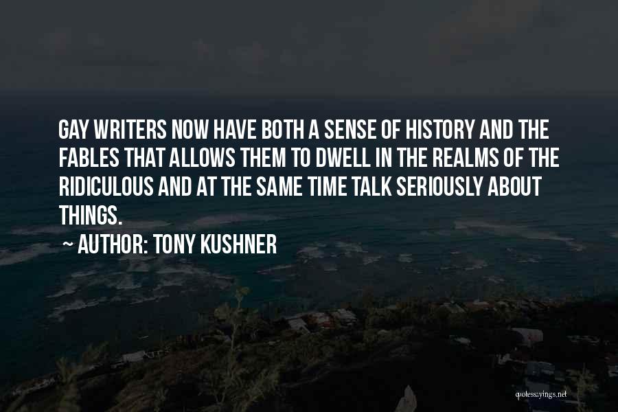 Yashima Sekirei Quotes By Tony Kushner