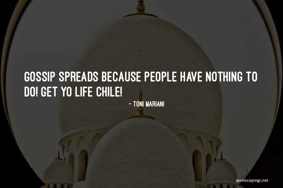 Yashish Dahiya Quotes By Toni Mariani Yashish Dahiya Quotes By Toni Mariani