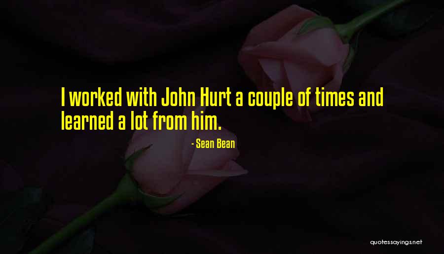 Yashoda Ka Quotes By Sean Bean Yashoda Ka Quotes By Sean Bean