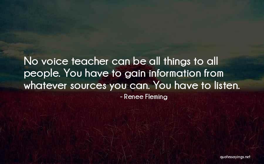 Yasinski Psychiatry Quotes By Renee Fleming Yasinski Psychiatry Quotes By Renee Fleming