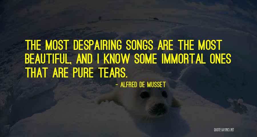 Yasiria Quotes By Alfred De Musset Yasiria Quotes By Alfred De Musset