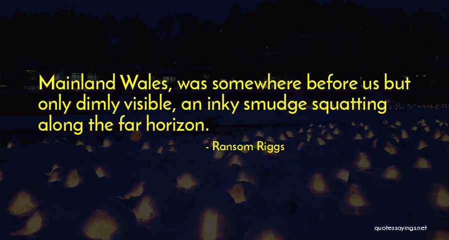 Yasitharan Quotes By Ransom Riggs Yasitharan Quotes By Ransom Riggs