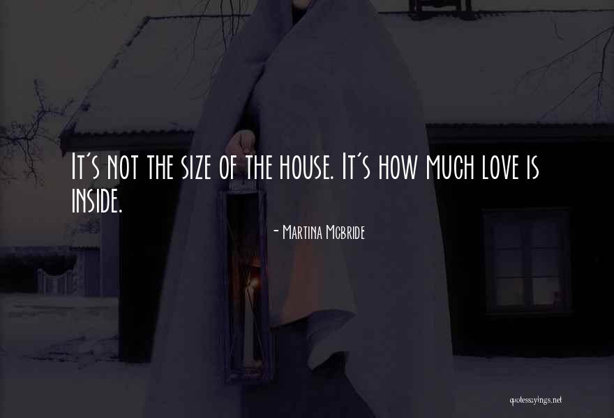 Yasiti Quotes By Martina Mcbride Yasiti Quotes By Martina Mcbride
