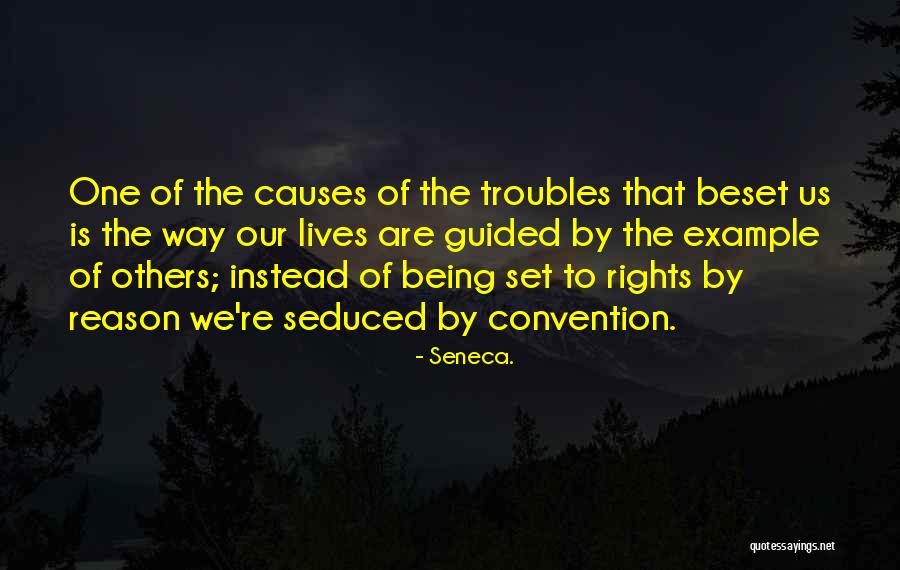 Yasiti Quotes By Seneca. Yasiti Quotes By Seneca.