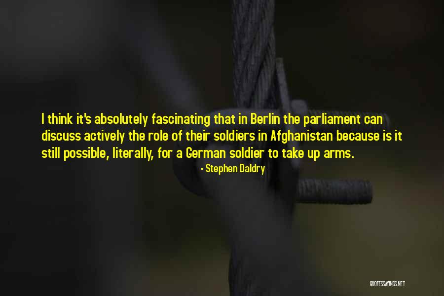 Yaskin Inna Quotes By Stephen Daldry Yaskin Inna Quotes By Stephen Daldry