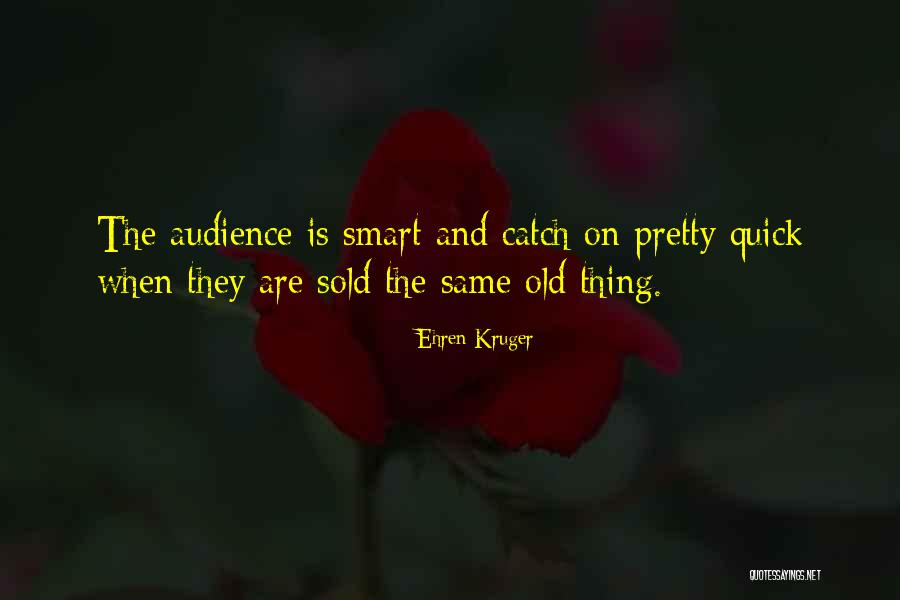 Yaslink Quotes By Ehren Kruger Yaslink Quotes By Ehren Kruger