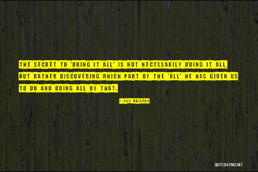 Yasmeena Handcuffed Quotes By Jill Briscoe Yasmeena Handcuffed Quotes By Jill Briscoe