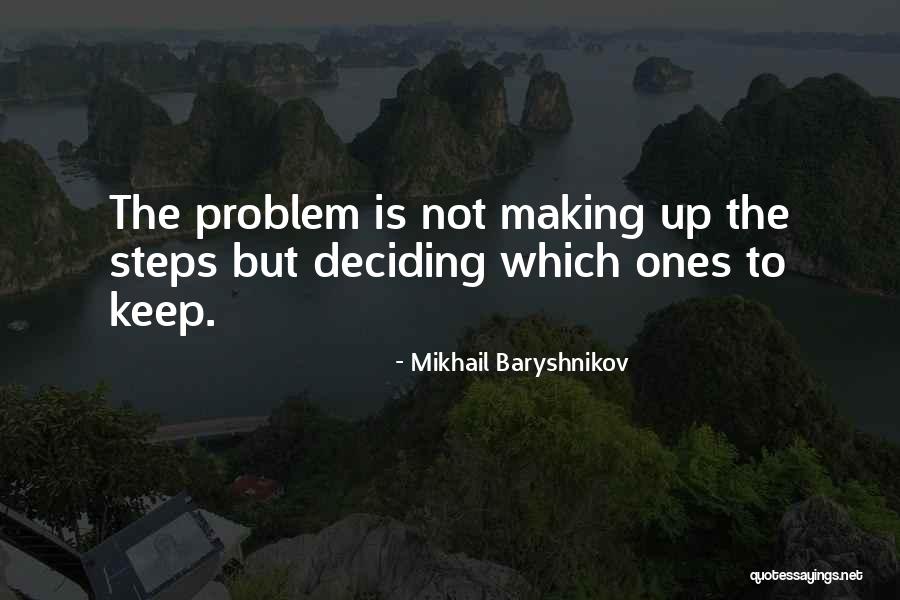Yasmeena Handcuffed Quotes By Mikhail Baryshnikov Yasmeena Handcuffed Quotes By Mikhail Baryshnikov