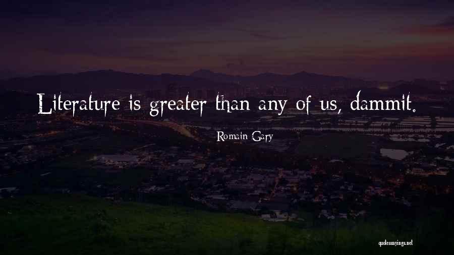 Yasmen Arabi Quotes By Romain Gary Yasmen Arabi Quotes By Romain Gary