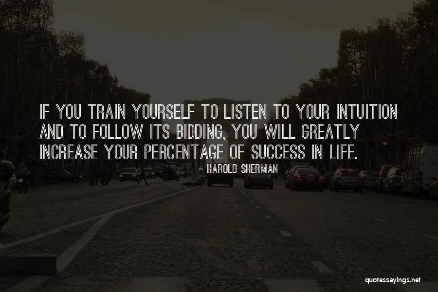 Yasmen Ben Quotes By Harold Sherman Yasmen Ben Quotes By Harold Sherman