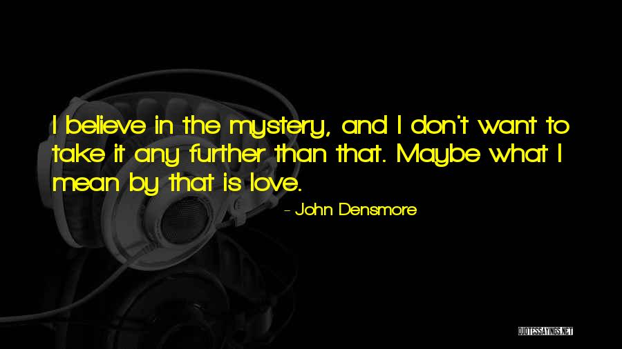 Yasmin Ahmad Favourite Quotes By John Densmore Yasmin Ahmad Favourite Quotes By John Densmore
