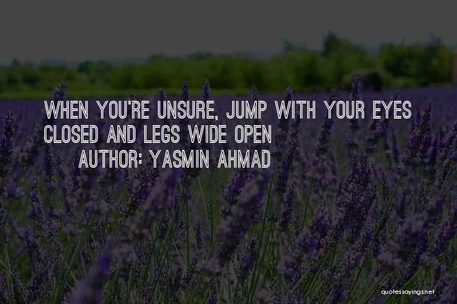 Yasmin Ahmad Quotes 1775493