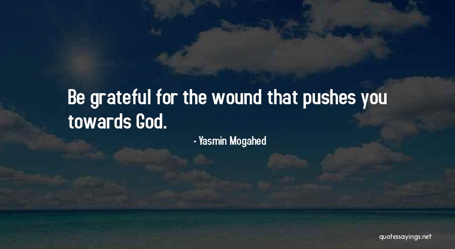 Yasmin Mogahed Quotes 1007178