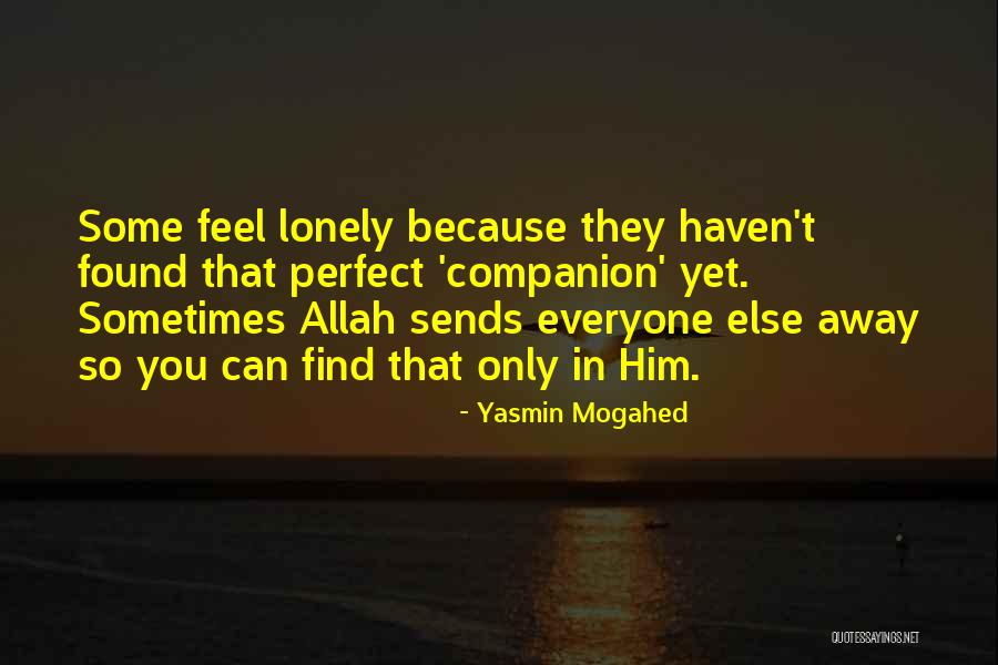 Yasmin Mogahed Quotes 1048533