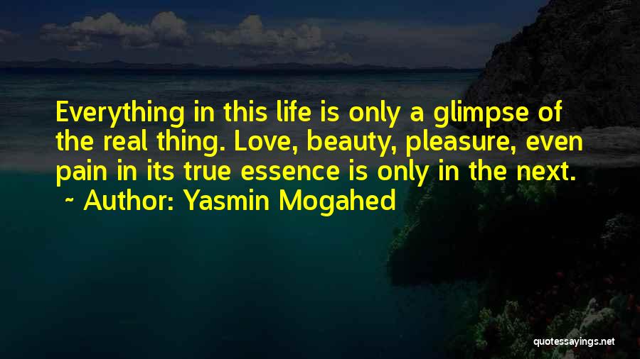 Yasmin Mogahed Quotes 1537081