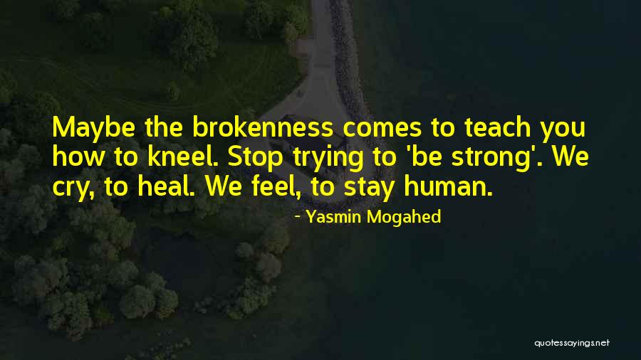 Yasmin Mogahed Quotes 1541913