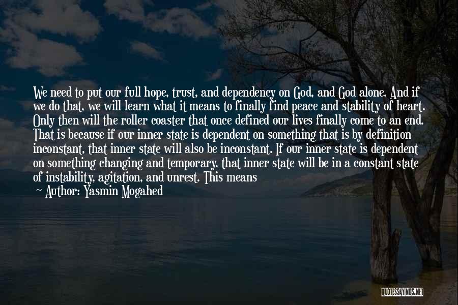 Yasmin Mogahed Quotes 157112