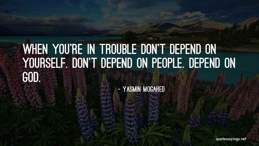 Yasmin Mogahed Quotes 170076