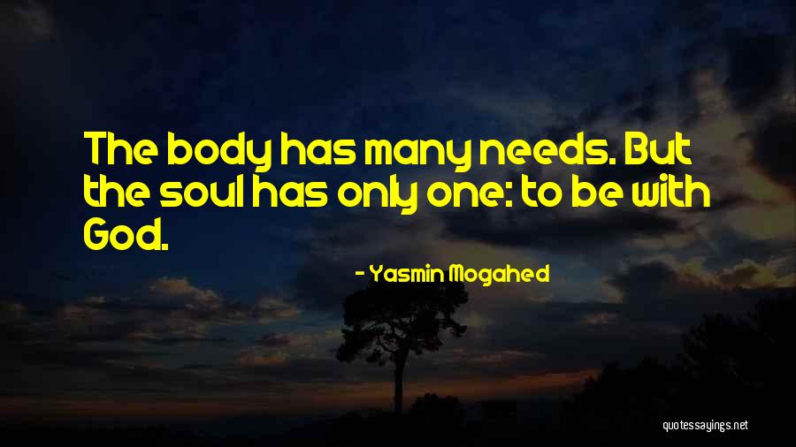 Yasmin Mogahed Quotes 174123