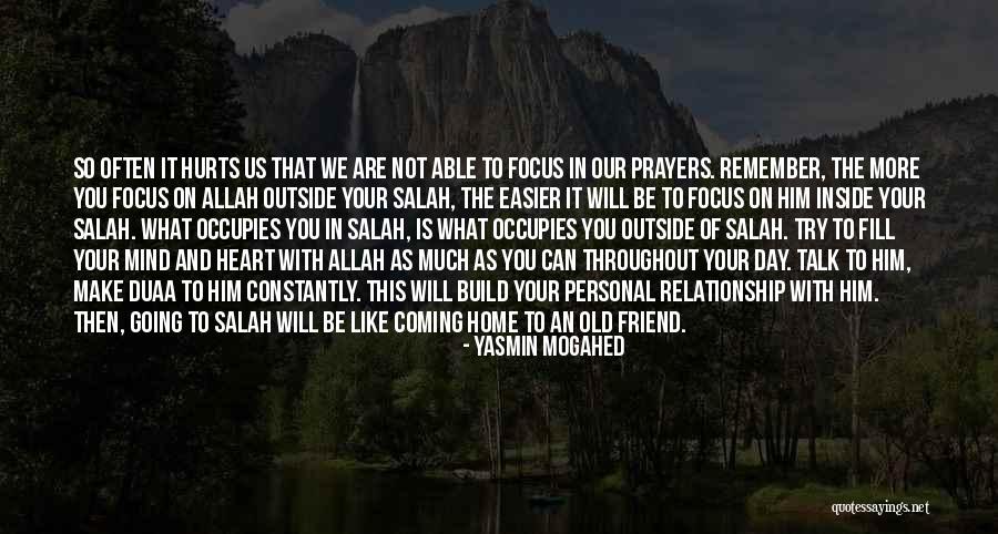 Yasmin Mogahed Quotes 1755120