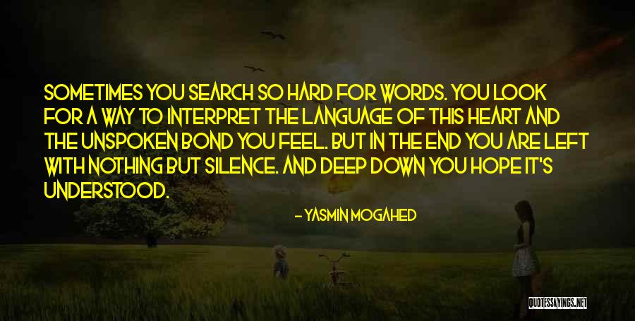 Yasmin Mogahed Quotes 1915481