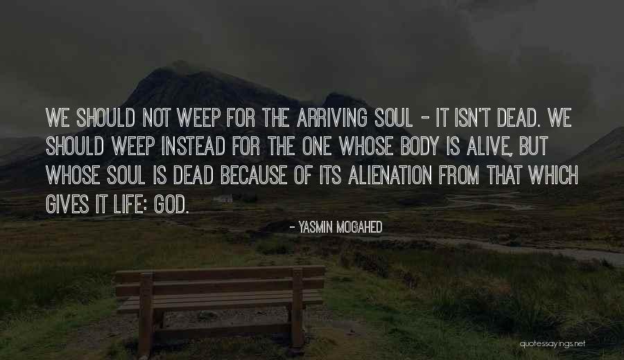 Yasmin Mogahed Quotes 195460 Yasmin Mogahed Quotes 195460