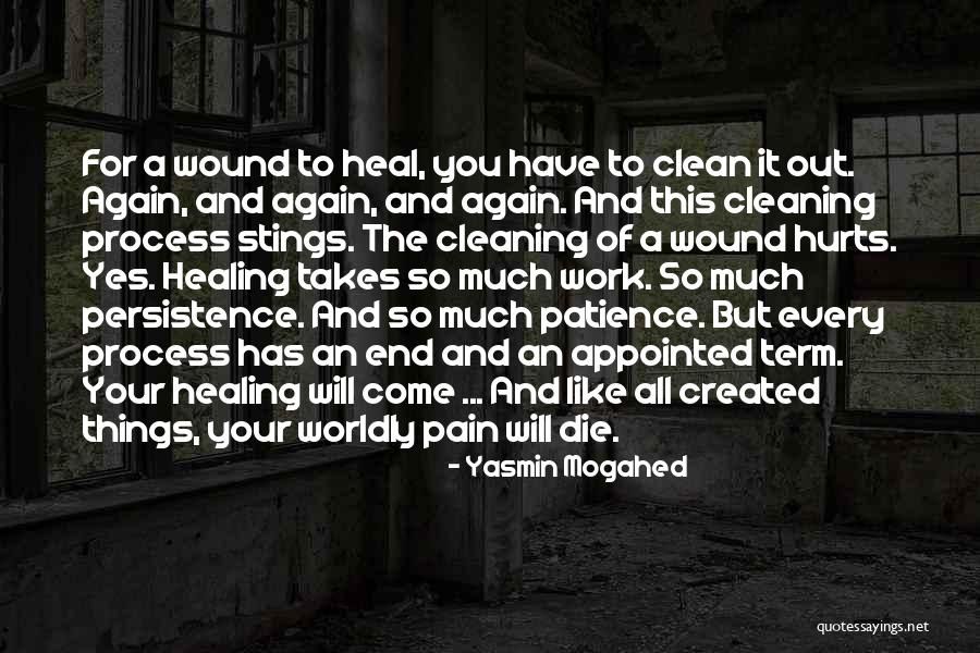 Yasmin Mogahed Quotes 226116