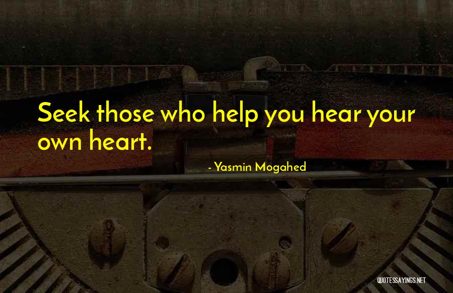 Yasmin Mogahed Quotes 294249