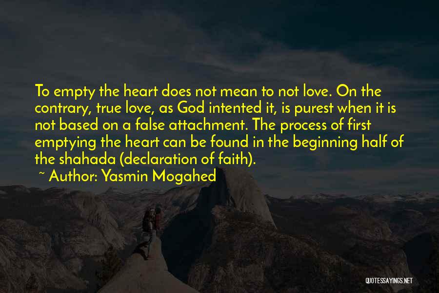 Yasmin Mogahed Quotes 342573