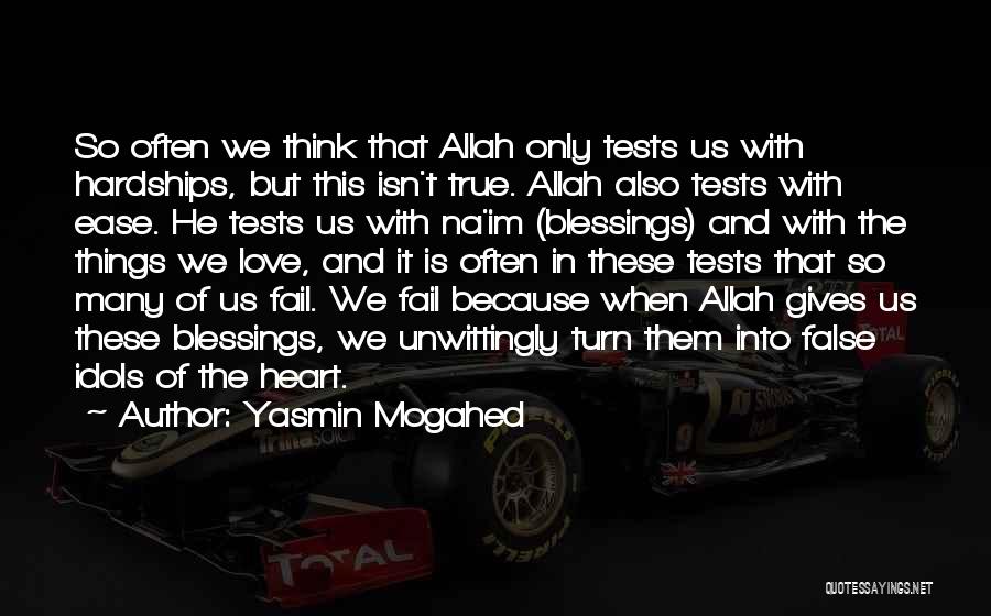 Yasmin Mogahed Quotes 368974