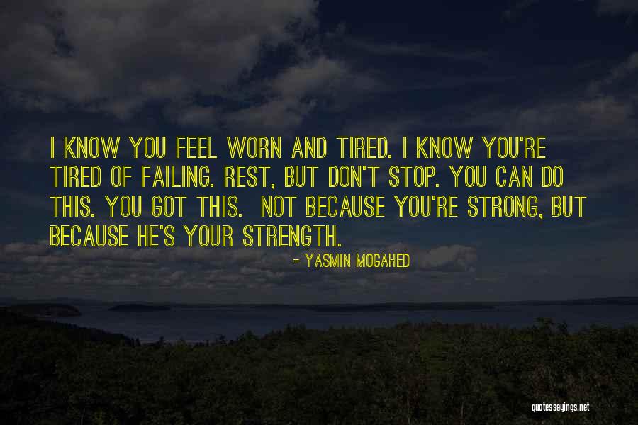 Yasmin Mogahed Quotes 596401