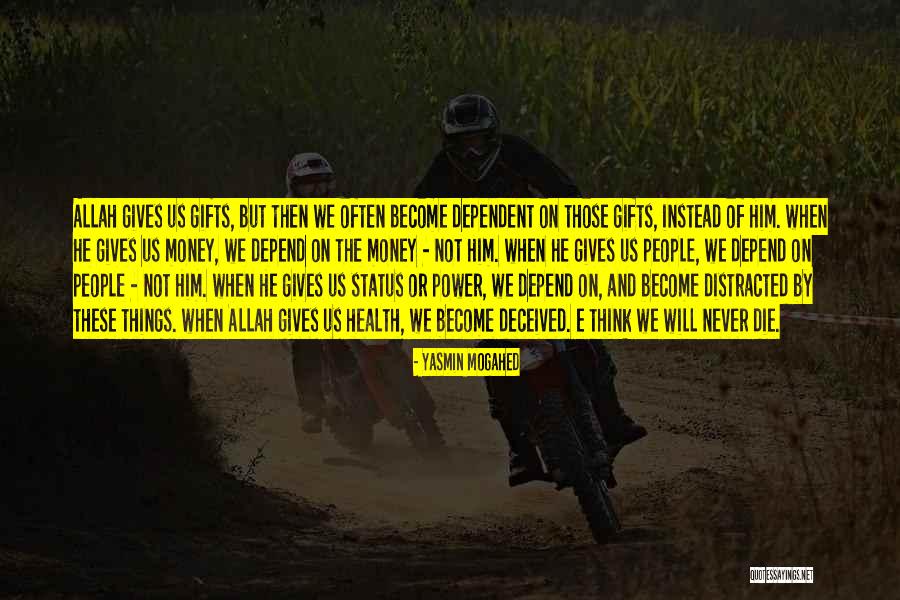 Yasmin Mogahed Quotes 741521 Yasmin Mogahed Quotes 741521
