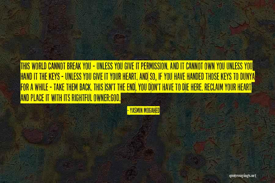 Yasmin Mogahed Quotes 893145 Yasmin Mogahed Quotes 893145