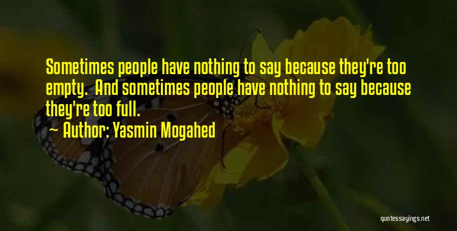 Yasmin Mogahed Quotes 958933