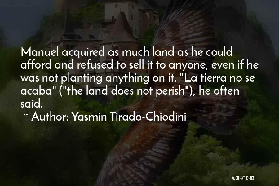 Yasmin Tirado-Chiodini Quotes 1304144