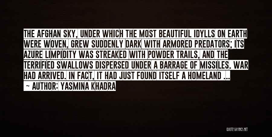 Yasmina Khadra Quotes 1488497
