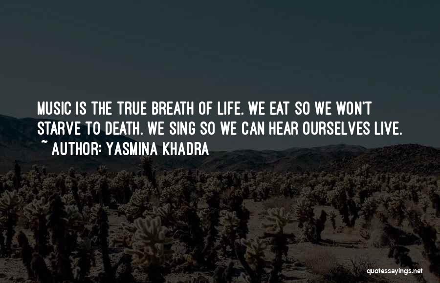 Yasmina Khadra Quotes 1589795