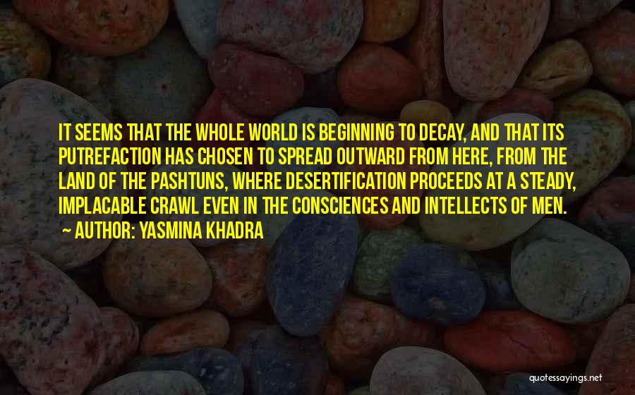 Yasmina Khadra Quotes 163602