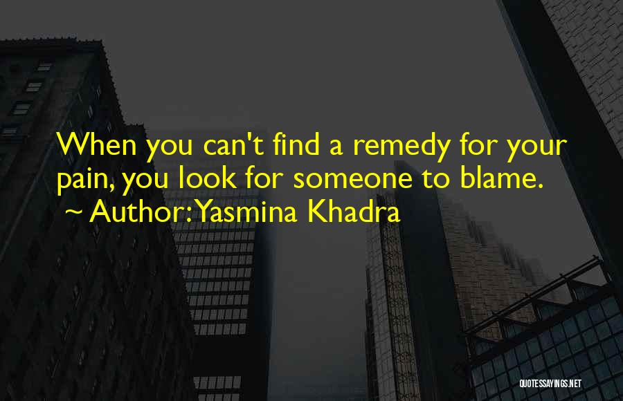 Yasmina Khadra Quotes 197256